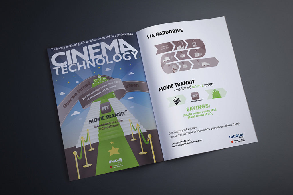 cinema technology cover